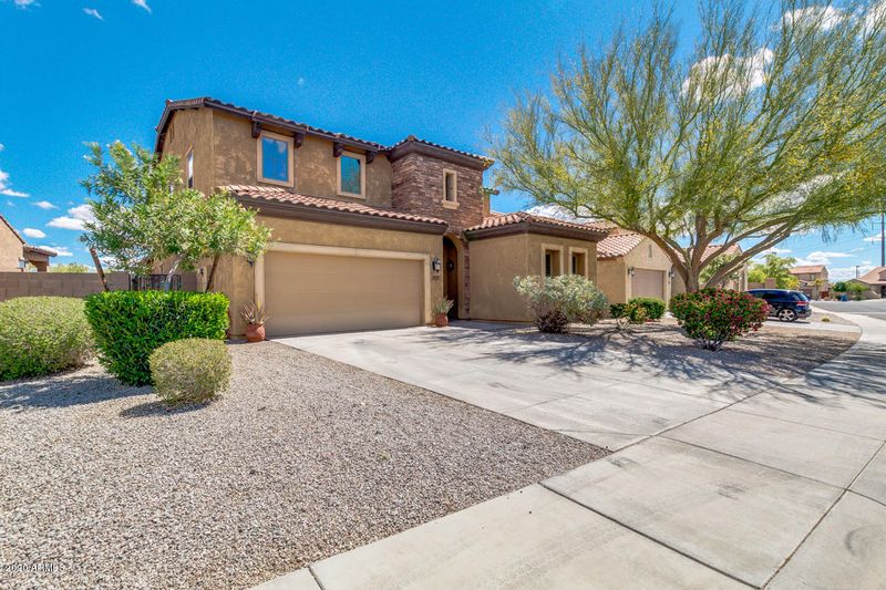 1855 S 238th Ln, Buckeye, AZ 85326