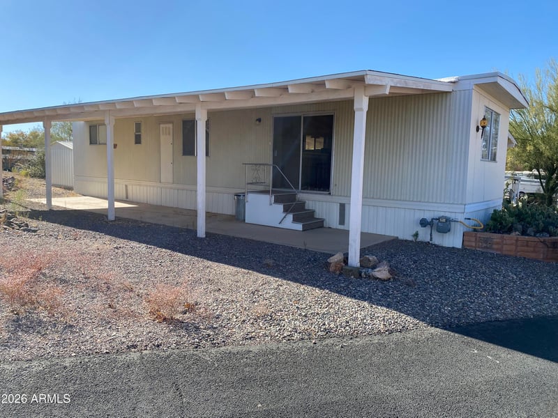 1855 Wickenburg Way #118, Wickenburg, AZ 85390