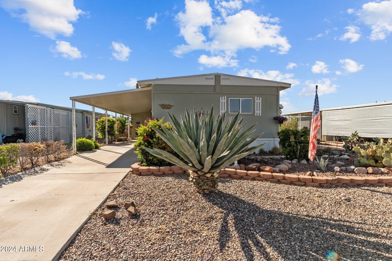 1855 Wickenburg Way #142, Wickenburg, AZ 85390