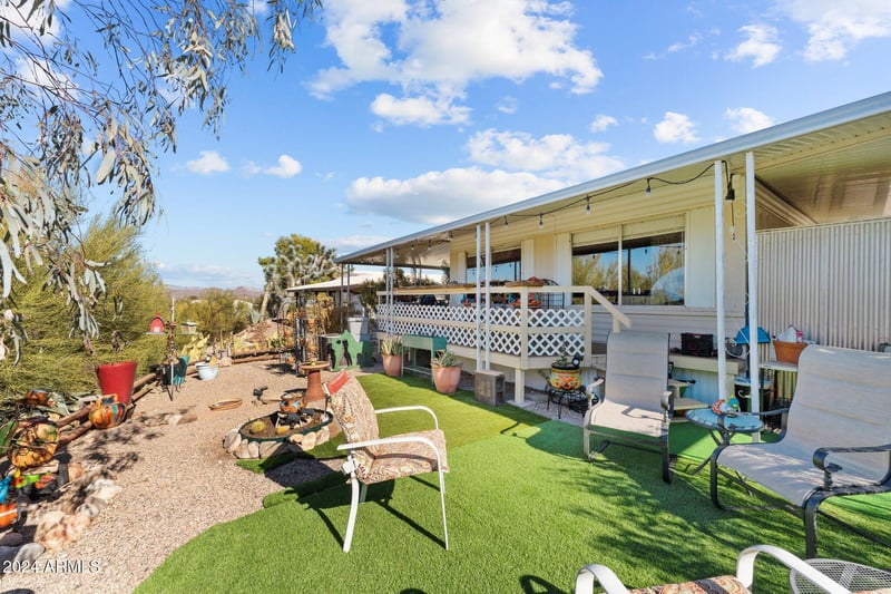 1855 Wickenburg Way #143, Wickenburg, AZ 85390