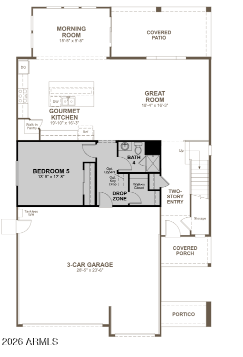 18551 W Laurie Ln, Waddell, AZ 85355