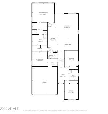 18552 W Yucatan Dr, Surprise, AZ 85388