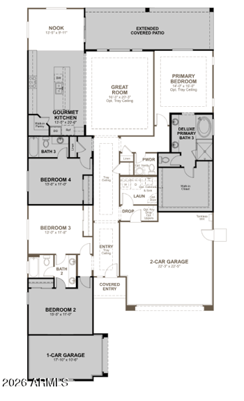 18554 W Laurie Ln, Waddell, AZ 85355
