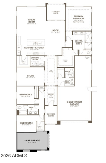 18555 Laurie Ln, Waddell, AZ 85355