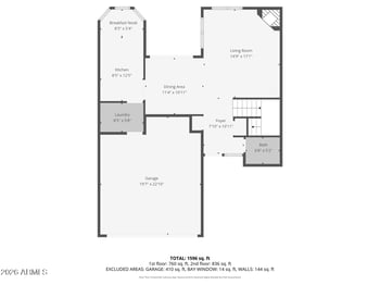 1856 Krista Way, Tempe, AZ 85284