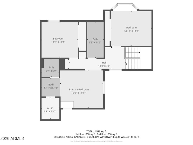 1856 Krista Way, Tempe, AZ 85284