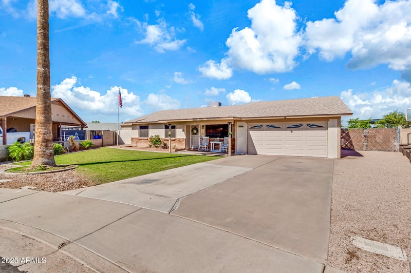 1856 Hibbert Cir, Mesa, AZ 85201