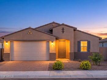 18561 W Manzanita Dr, Waddell, AZ 85355
