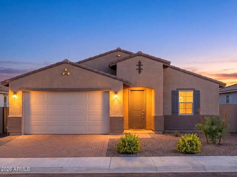 18561 W Manzanita Dr, Waddell, AZ 85355