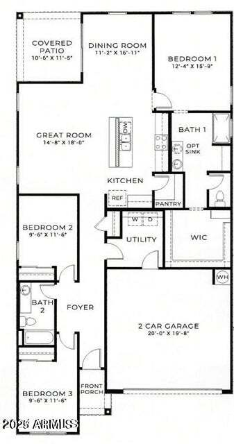 18562 Bronco Trl, Wittmann, AZ 85361