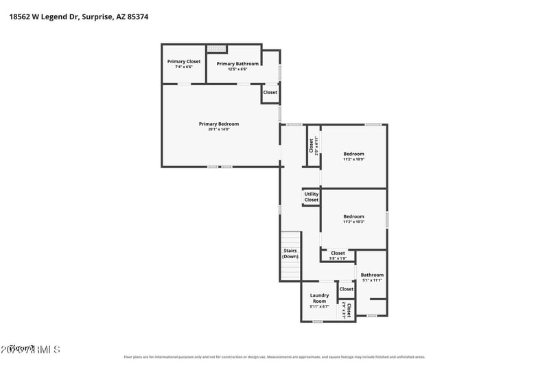 18562 W Legend Dr, Surprise, AZ 85374