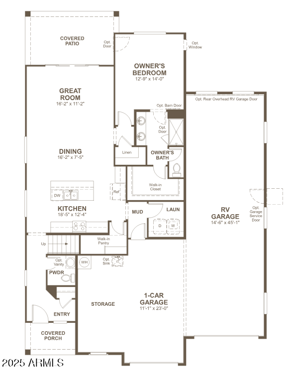 18563 Helian Dr, Gold Canyon, AZ 85118