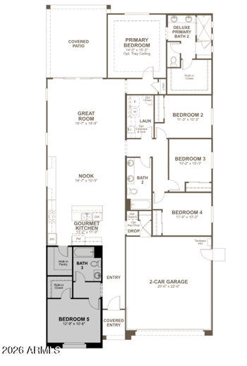 18563 W Laurie Ln, Waddell, AZ 85355