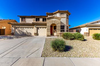 18564 Onyx Ave, Waddell, AZ 85355