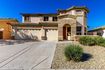 18564 Onyx Ave, Waddell, AZ 85355