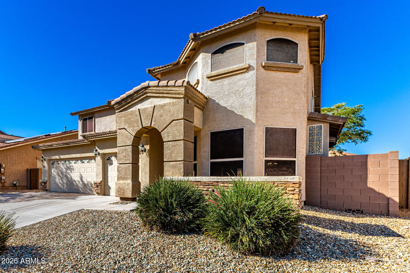 18564 Onyx Ave, Waddell, AZ 85355