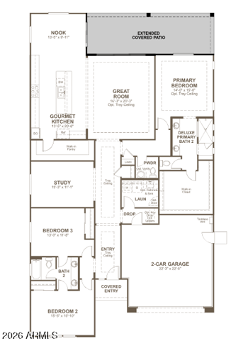 18567 W Laurie Ln, Waddell, AZ 85355