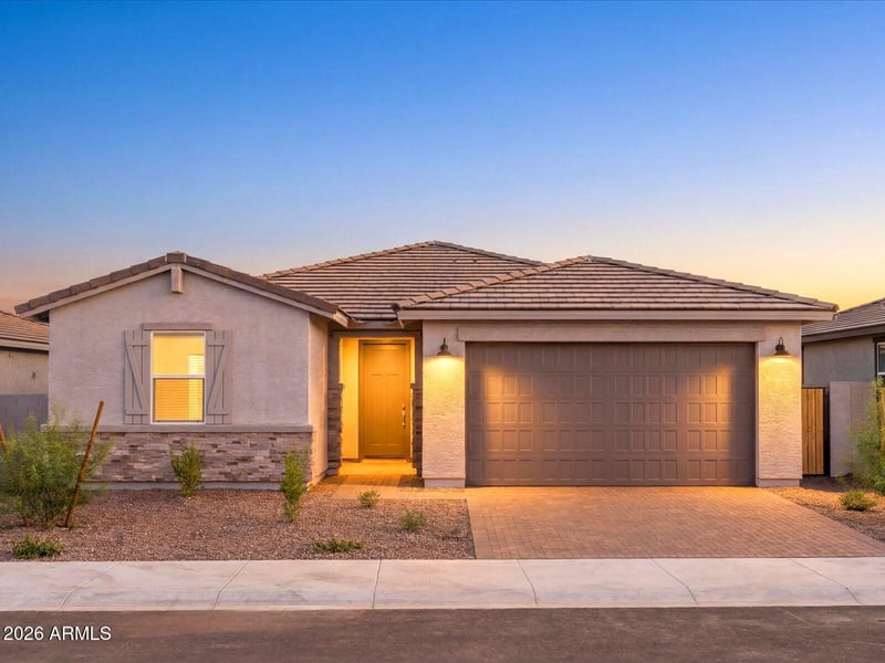 18569 W Manzanita Dr, Waddell, AZ 85355