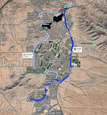 18575 Sapium Way, Goodyear, AZ 85338