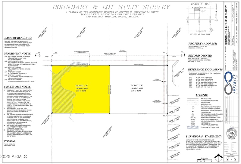 18579 W Pinnacle Peak Rd #-, Surprise, AZ 85387