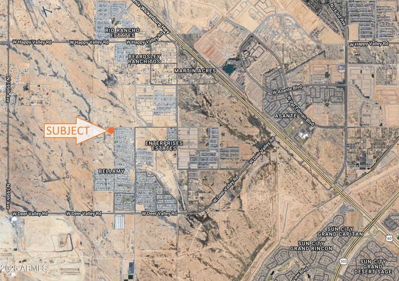 18579 W Pinnacle Peak Rd #-, Surprise, AZ 85387