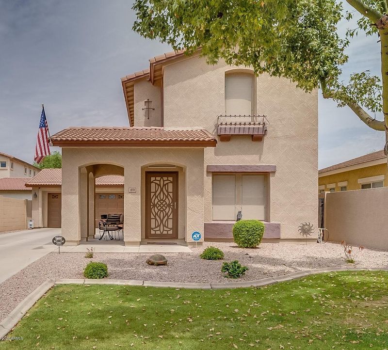 1858 E Loma Vista St, Gilbert, AZ 85295