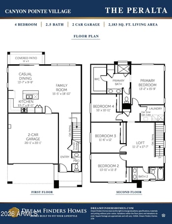 1858 Kramer St, Mesa, AZ 85203