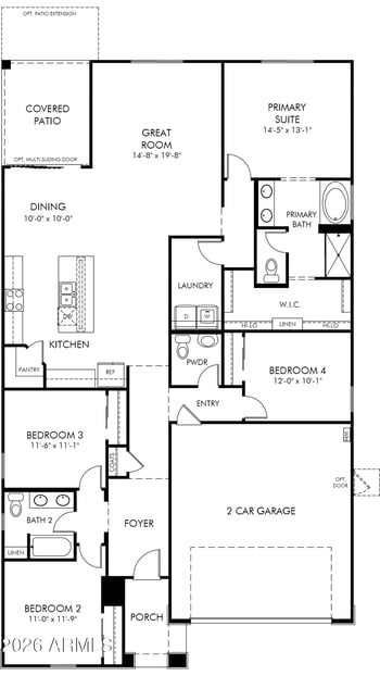 18589 Manzanita Dr, Waddell, AZ 85355