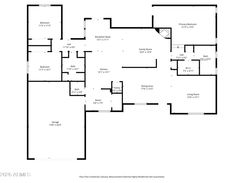 1859 Navarro Ave, Mesa, AZ 85202