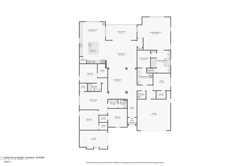 18590 W Coolidge St, Goodyear, AZ 85395