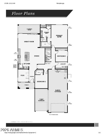 18597 Robin Ln, Surprise, AZ 85387