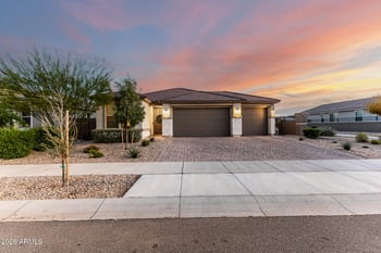 18599 El Cortez Pl, Wittmann, AZ 85361