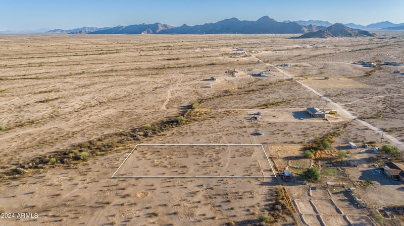 0 185th Lot T Ave #T, Buckeye, AZ 85326