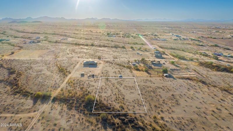 0 185th Lot U Ave #U, Buckeye, AZ 85326