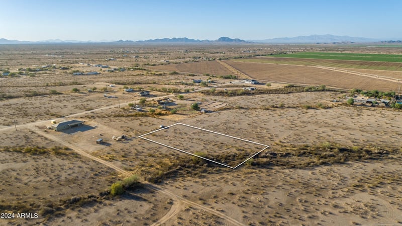 0 185th Lot U Ave #U, Buckeye, AZ 85326