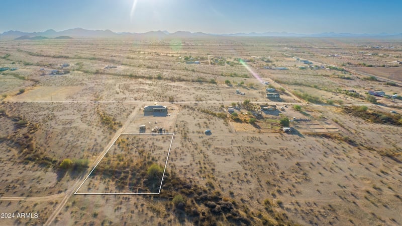 0 185th Lot V Ave #V, Buckeye, AZ 85326