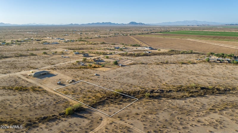 0 185th Lot V Ave #V, Buckeye, AZ 85326