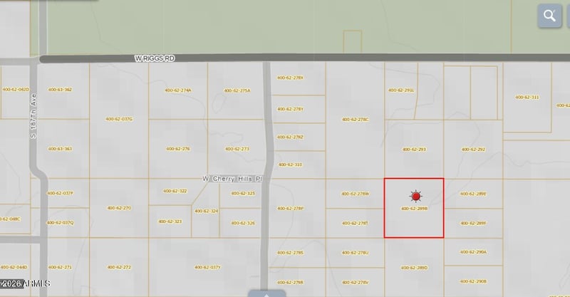 185th And W Riggs Rd #., Rainbow Valley, AZ 85326