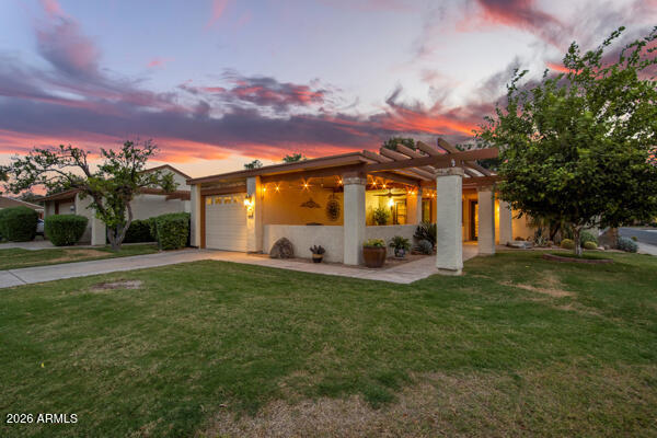 186 Leisure World --, Mesa, AZ 85206