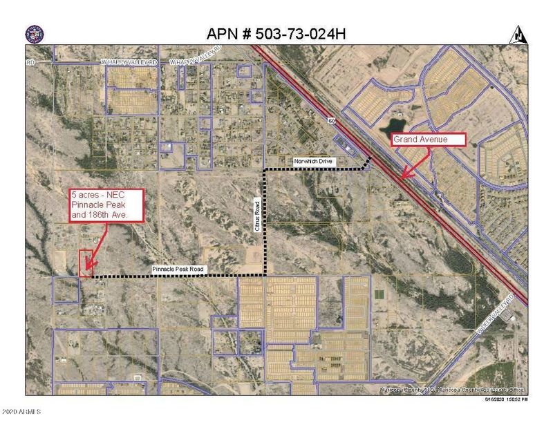18600 W Pinnacle Peak Rd #-, Surprise, AZ 85387