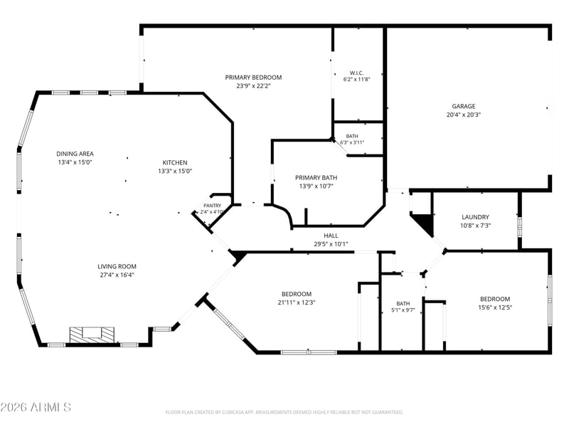 18602 E Amarado Cir, Rio Verde, AZ 85263