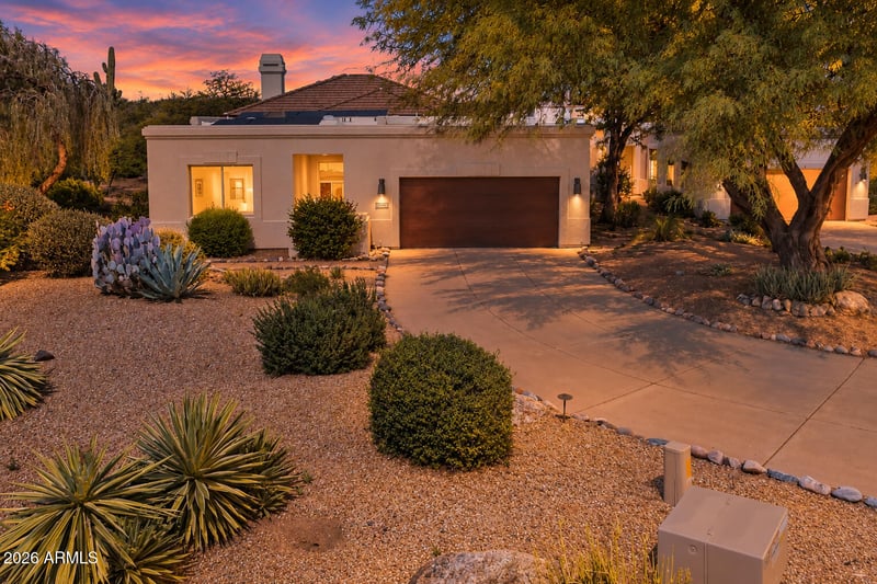 18602 E Amarado Cir, Rio Verde, AZ 85263