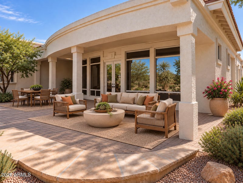 18602 E Amarado Cir, Rio Verde, AZ 85263
