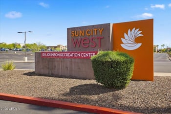 18602 N 136th Dr, Sun City West, AZ 85375