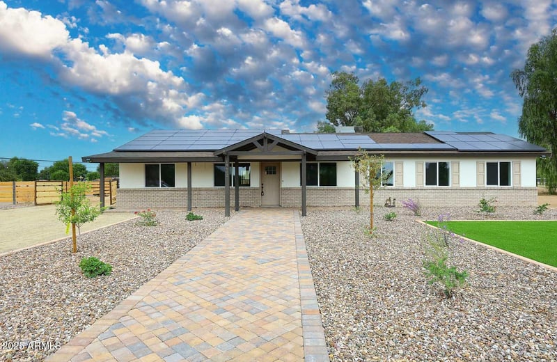 18602 Via Del Rancho --, Queen Creek, AZ 85142