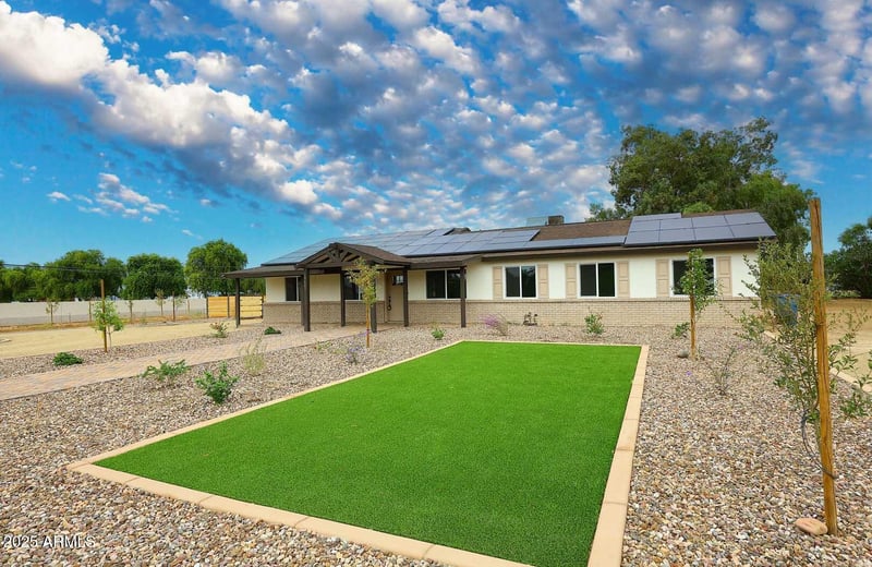 18602 Via Del Rancho --, Queen Creek, AZ 85142