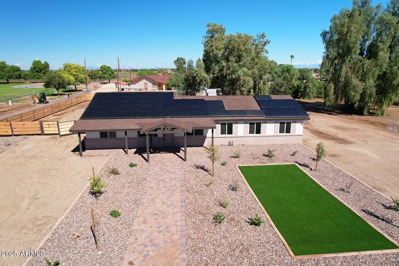 18602 Via Del Rancho --, Queen Creek, AZ 85142