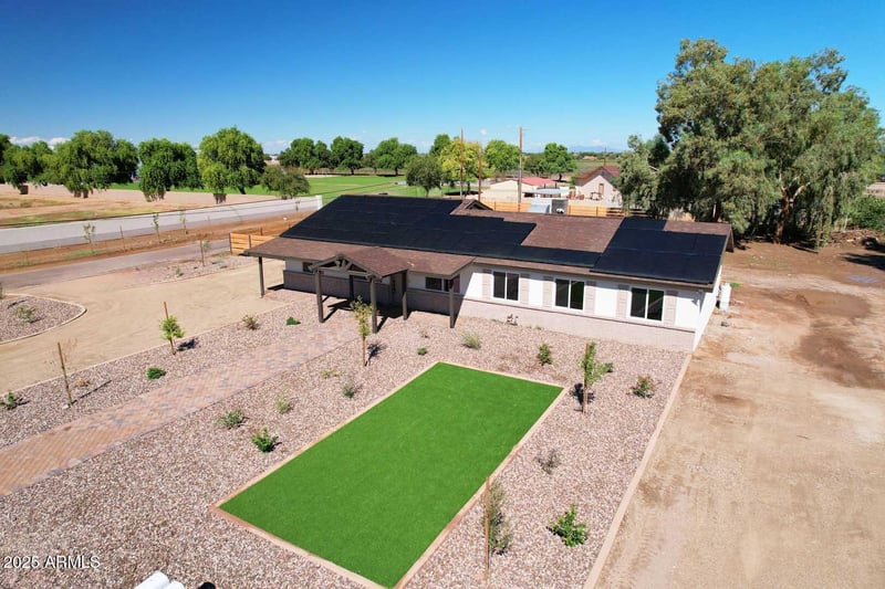 18602 Via Del Rancho --, Queen Creek, AZ 85142