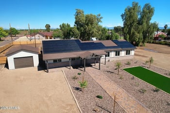 18602 Via Del Rancho --, Queen Creek, AZ 85142