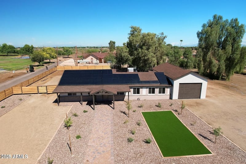 18602 Via Del Rancho --, Queen Creek, AZ 85142